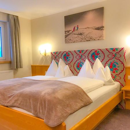 Andi'S Skihotel 오베르타우에른 외부 사진