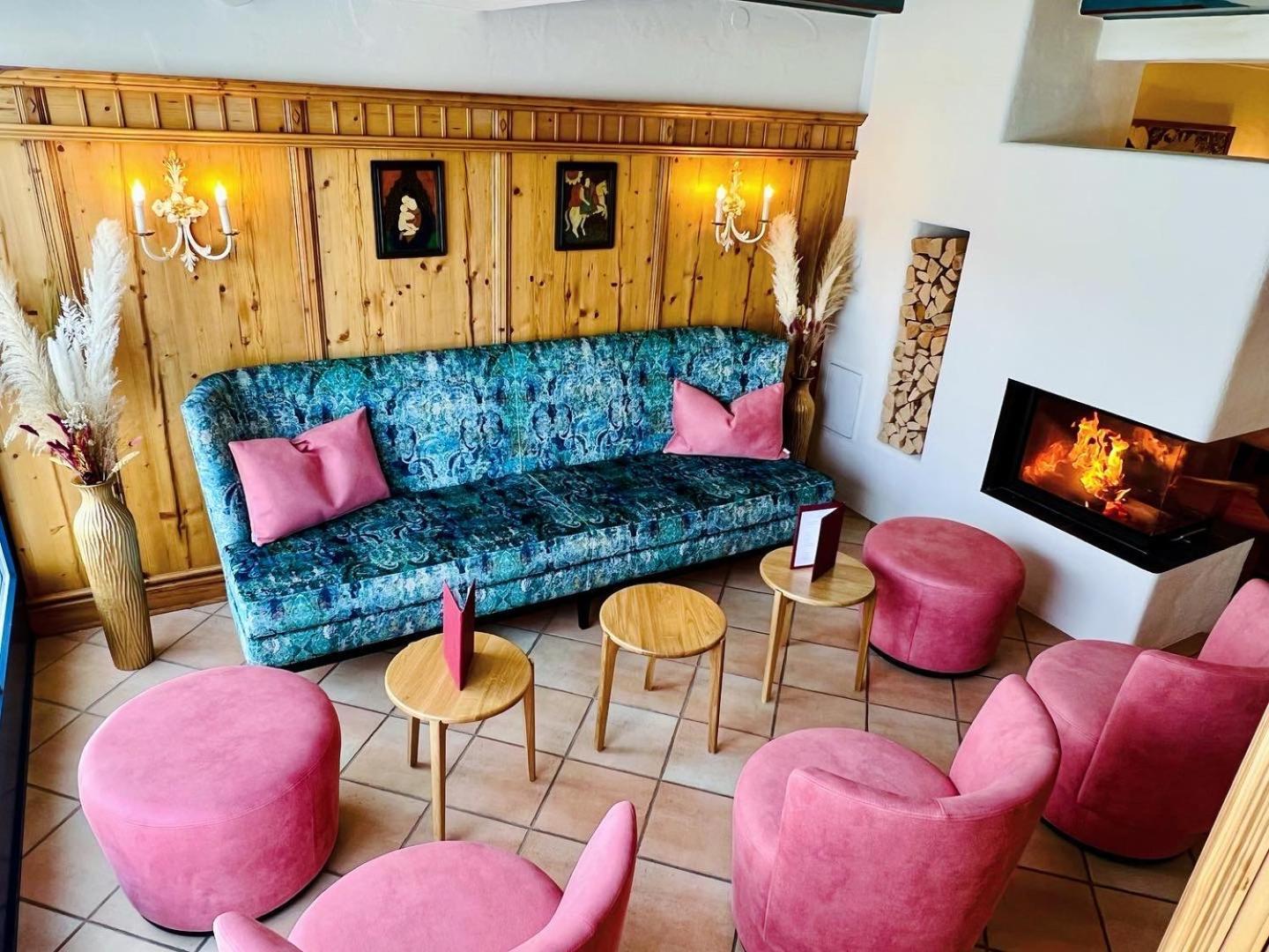 Andi'S Skihotel 오베르타우에른 외부 사진