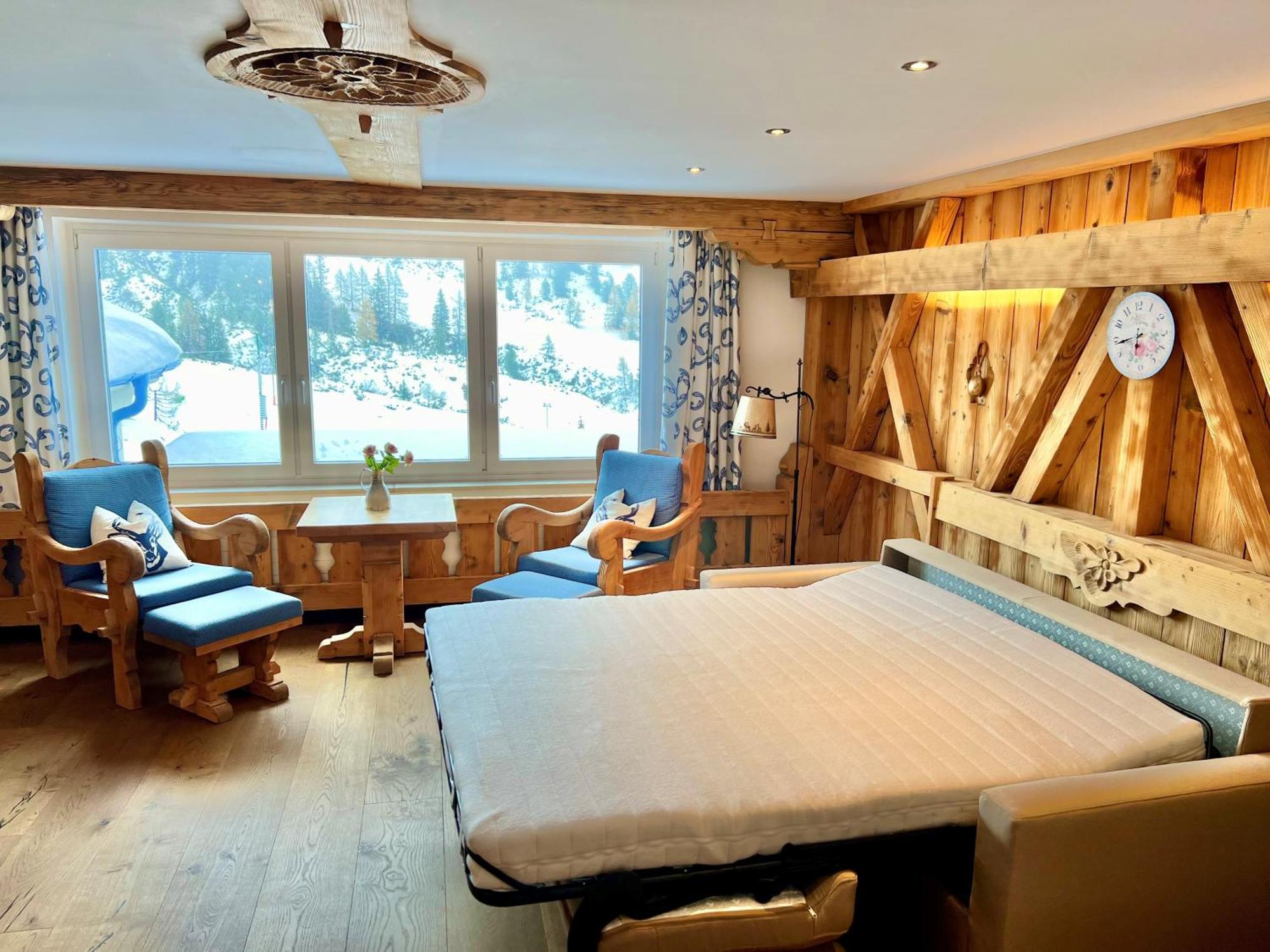 Andi'S Skihotel 오베르타우에른 외부 사진