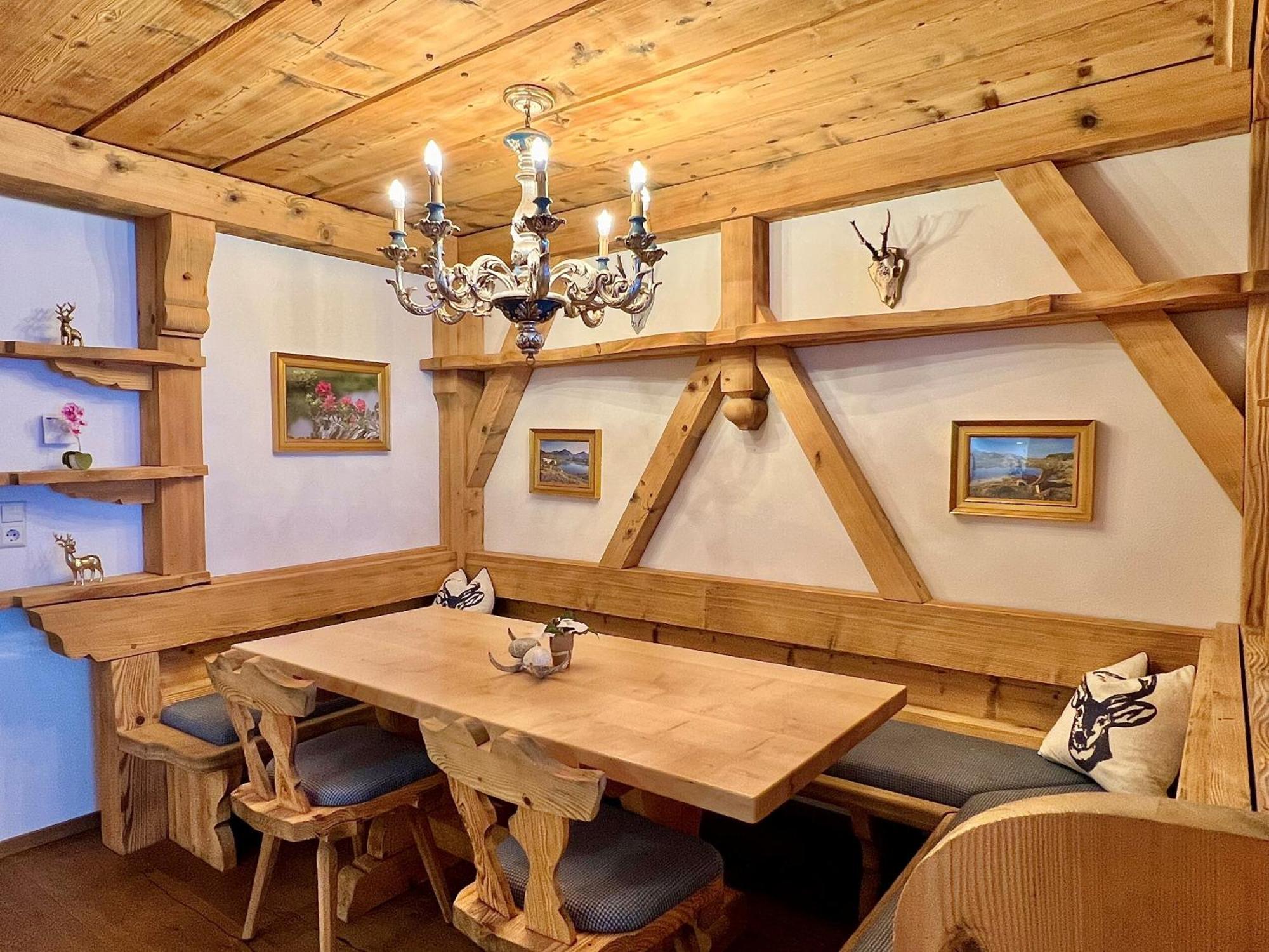 Andi'S Skihotel 오베르타우에른 외부 사진