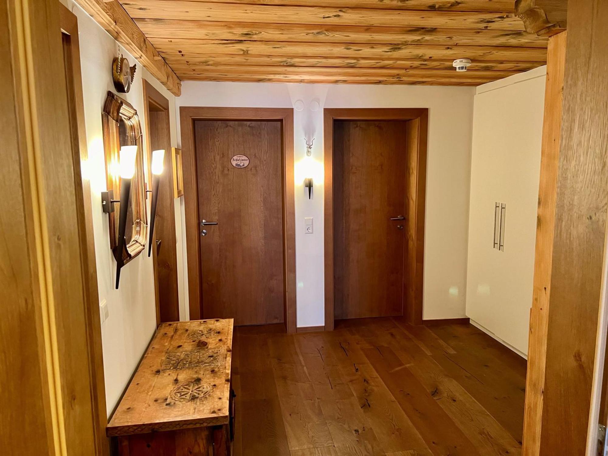 Andi'S Skihotel 오베르타우에른 외부 사진