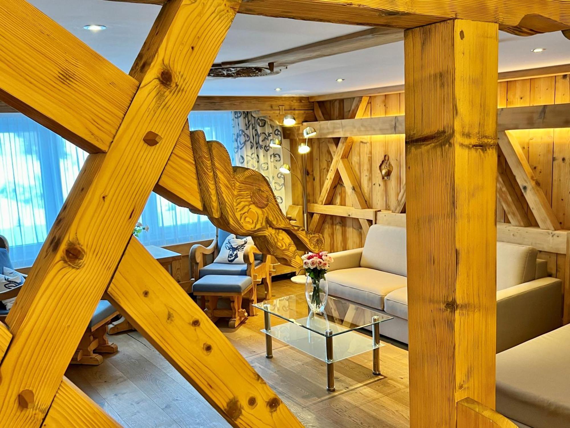 Andi'S Skihotel 오베르타우에른 외부 사진