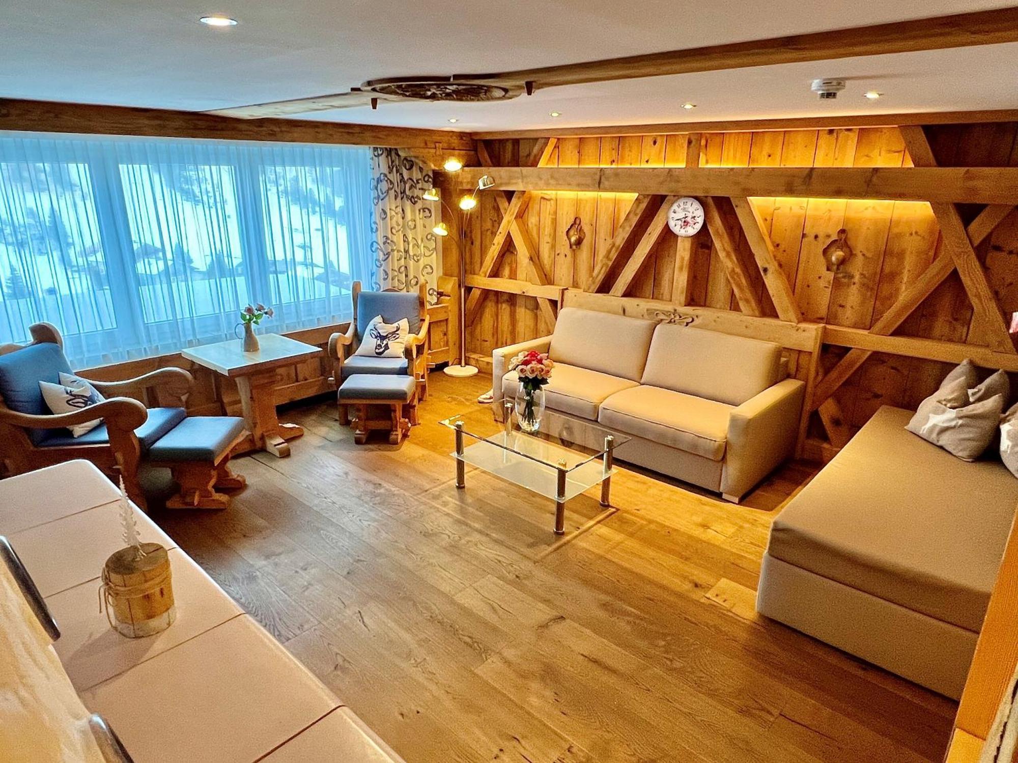 Andi'S Skihotel 오베르타우에른 외부 사진