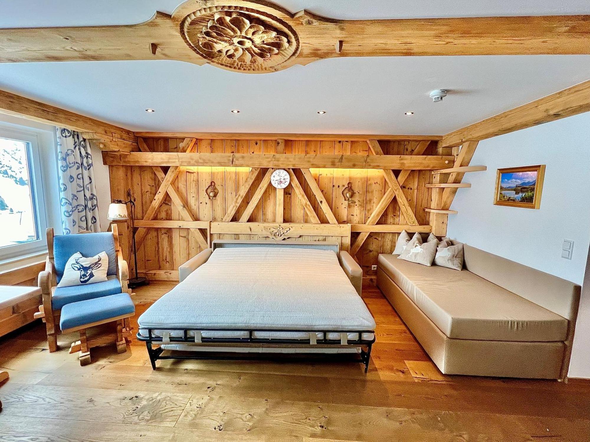 Andi'S Skihotel 오베르타우에른 외부 사진