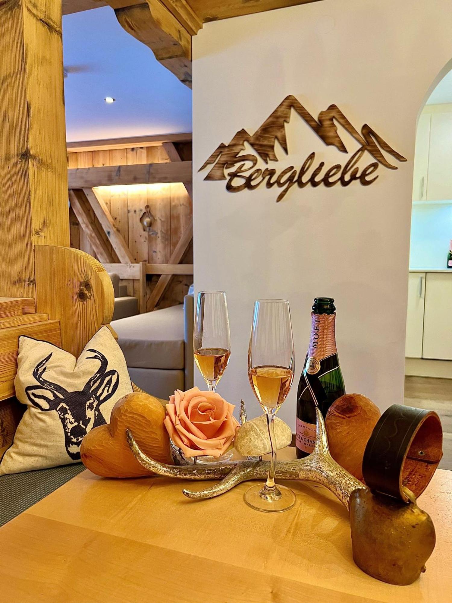 Andi'S Skihotel 오베르타우에른 외부 사진