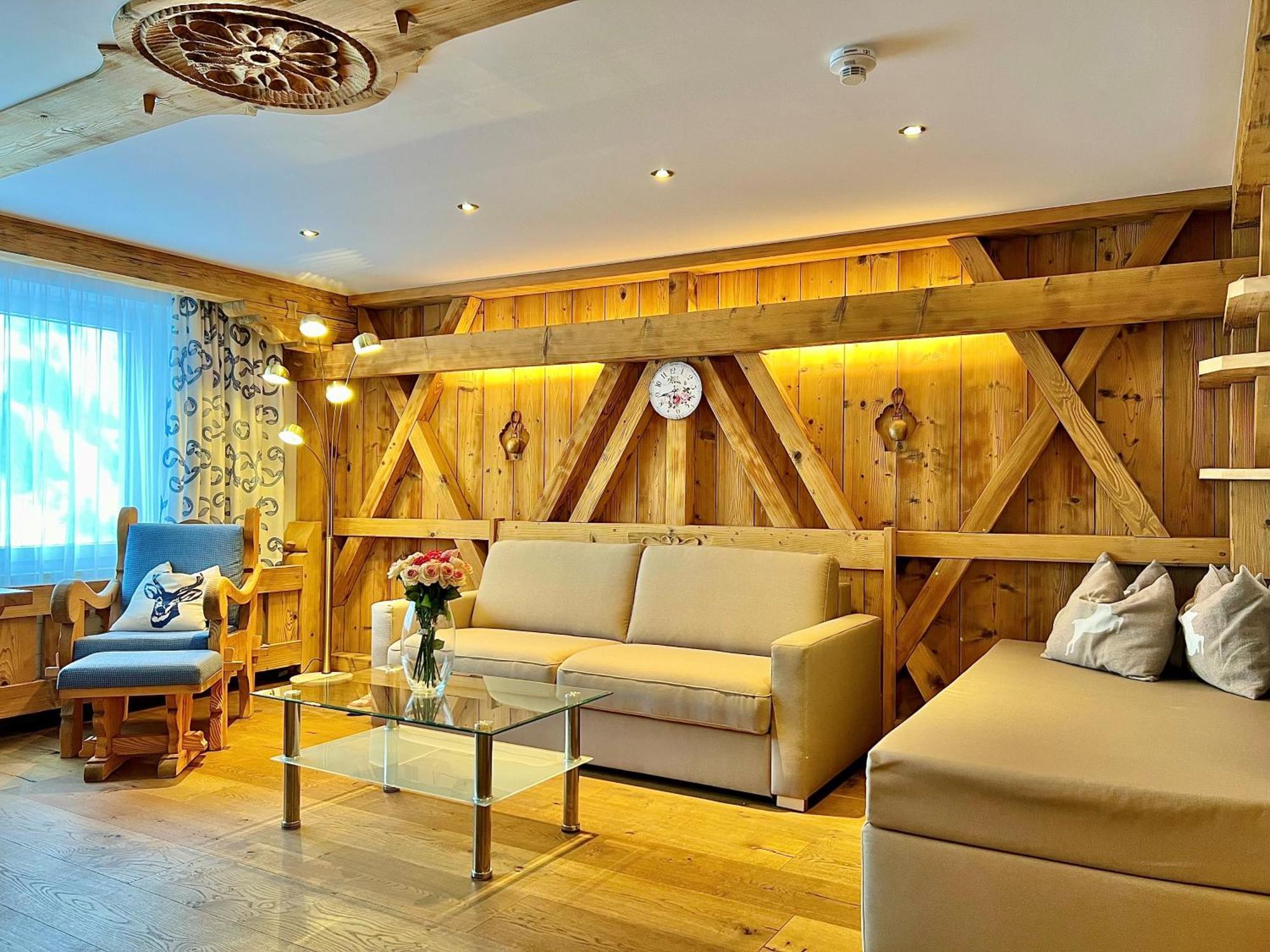 Andi'S Skihotel 오베르타우에른 외부 사진