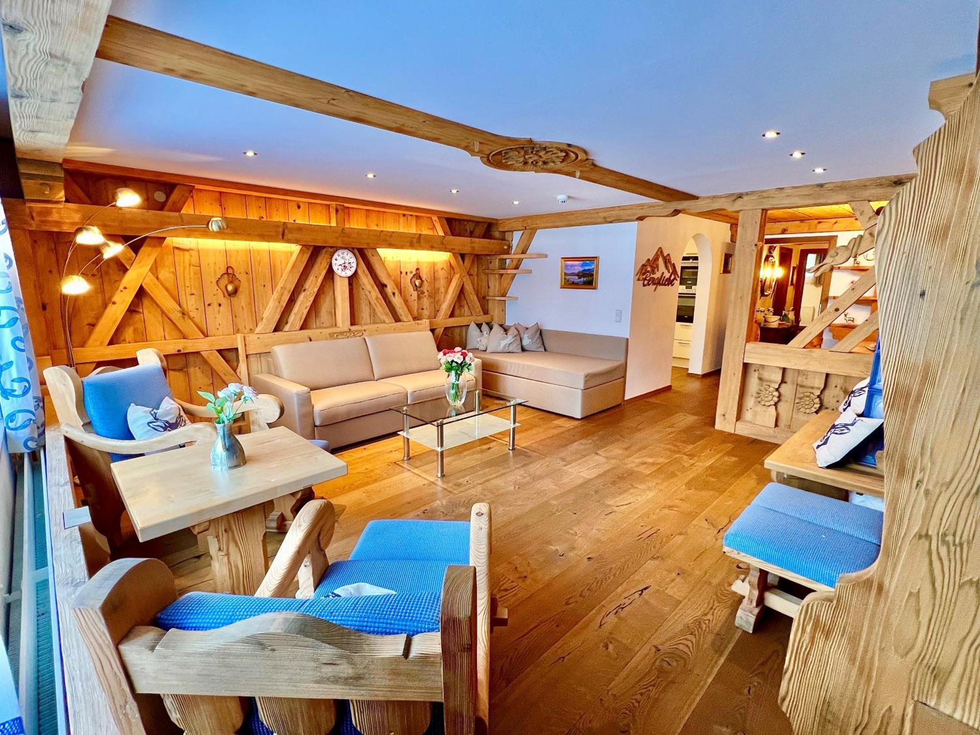 Andi'S Skihotel 오베르타우에른 외부 사진