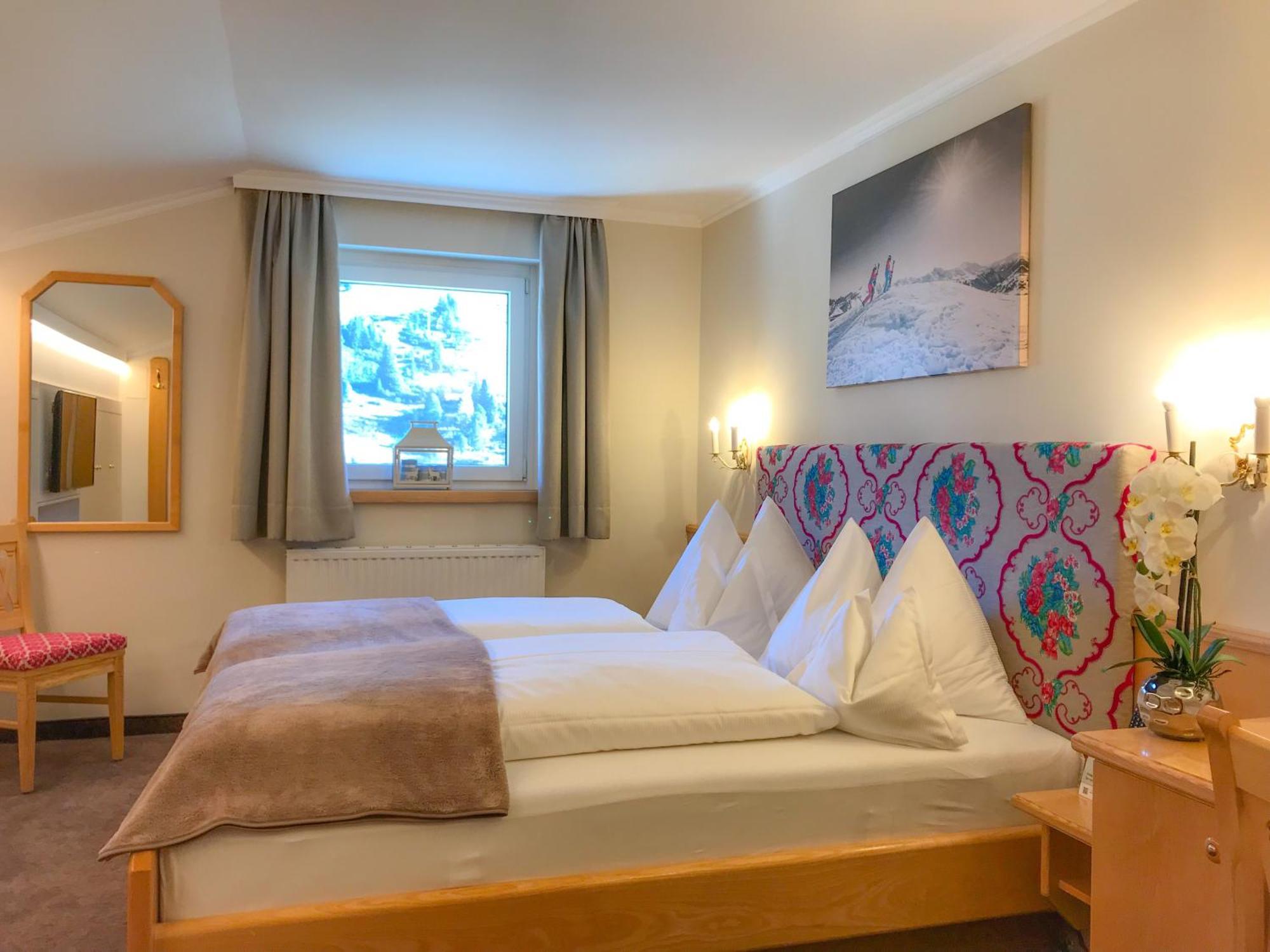 Andi'S Skihotel 오베르타우에른 외부 사진