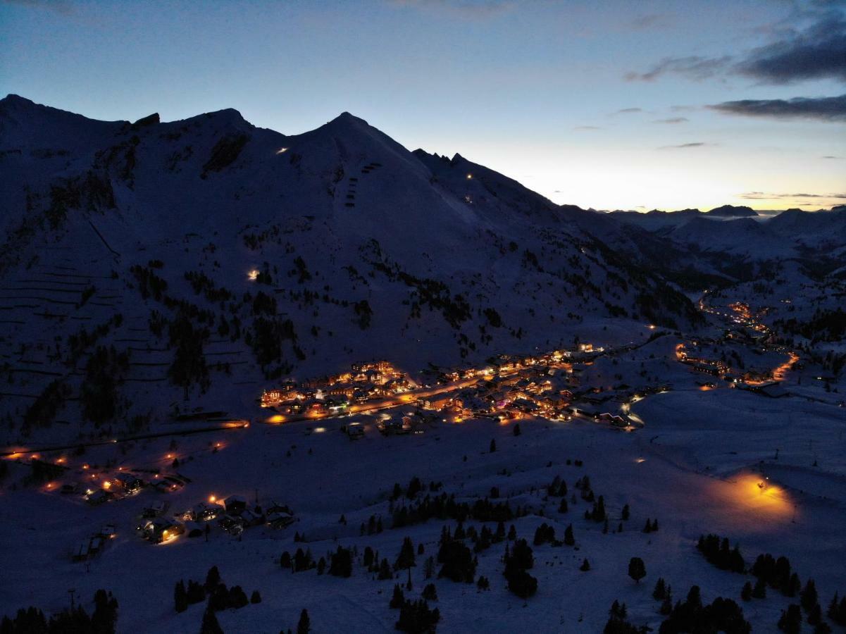 Andi'S Skihotel 오베르타우에른 외부 사진