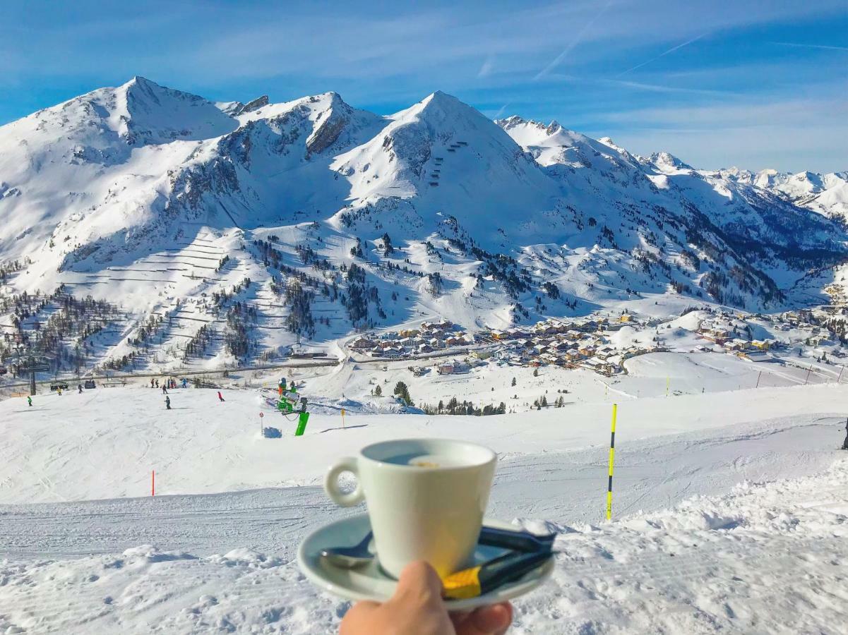 Andi'S Skihotel 오베르타우에른 외부 사진