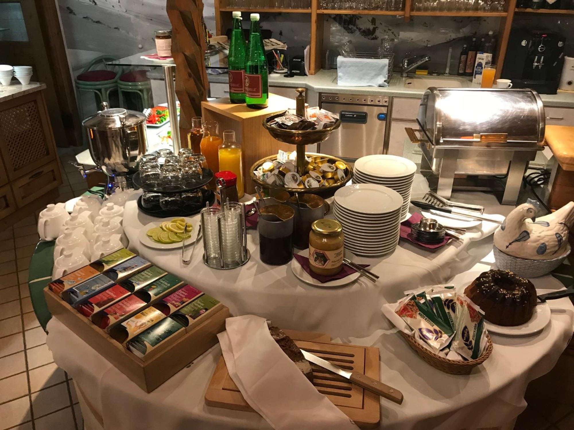 Andi'S Skihotel 오베르타우에른 외부 사진