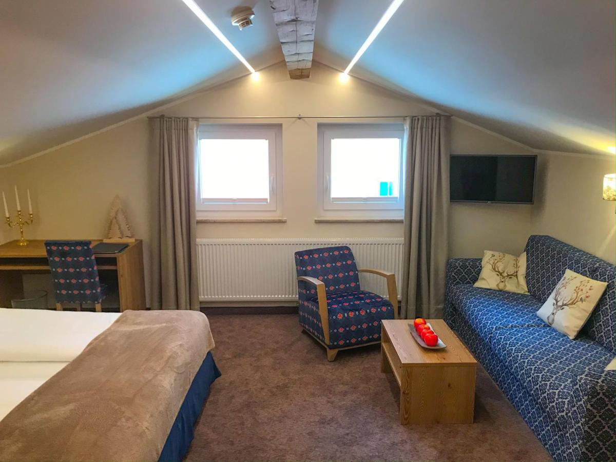 Andi'S Skihotel 오베르타우에른 외부 사진