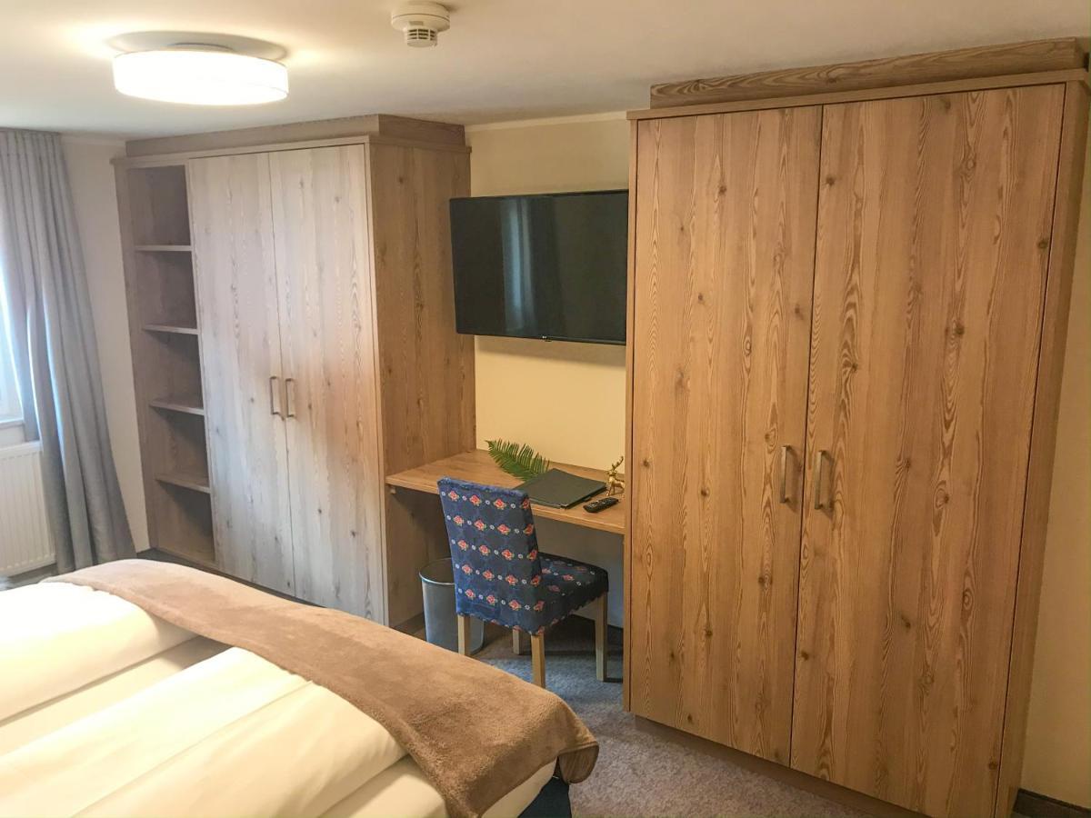 Andi'S Skihotel 오베르타우에른 외부 사진