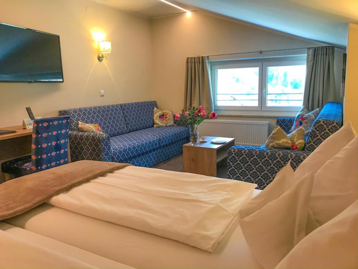 Andi'S Skihotel 오베르타우에른 외부 사진