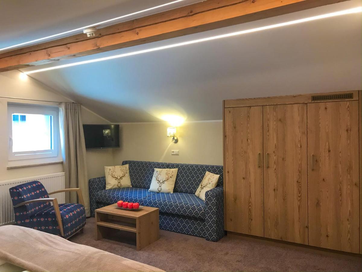 Andi'S Skihotel 오베르타우에른 외부 사진