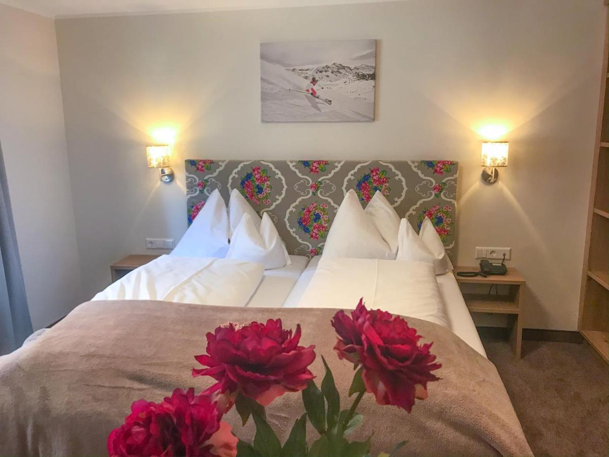 Andi'S Skihotel 오베르타우에른 외부 사진