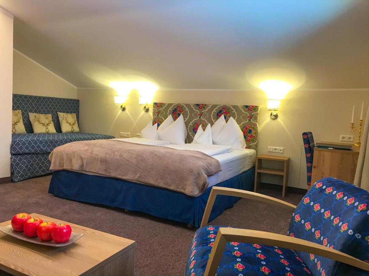 Andi'S Skihotel 오베르타우에른 외부 사진
